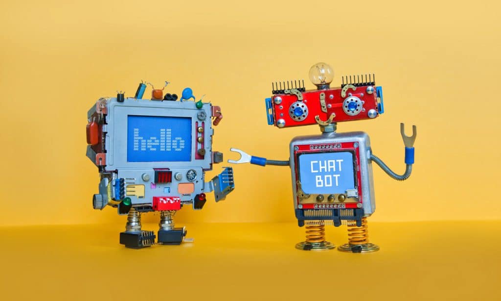 is it time for your company to invest in a chatbot