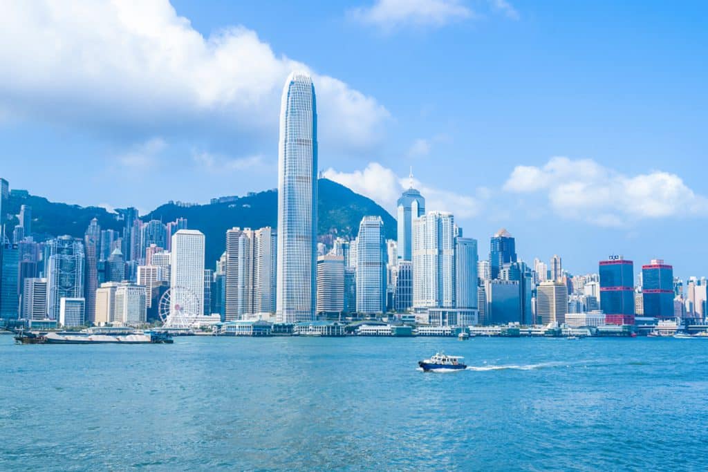 work visa in Hong Kong