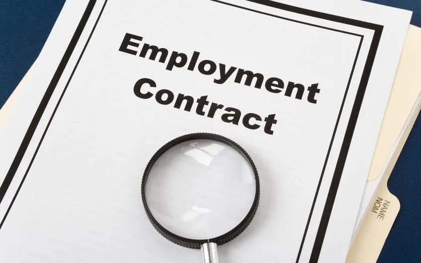 contract-of-employment