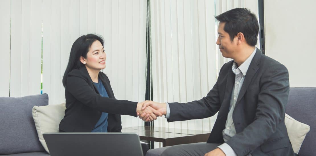 PEOs help with business.