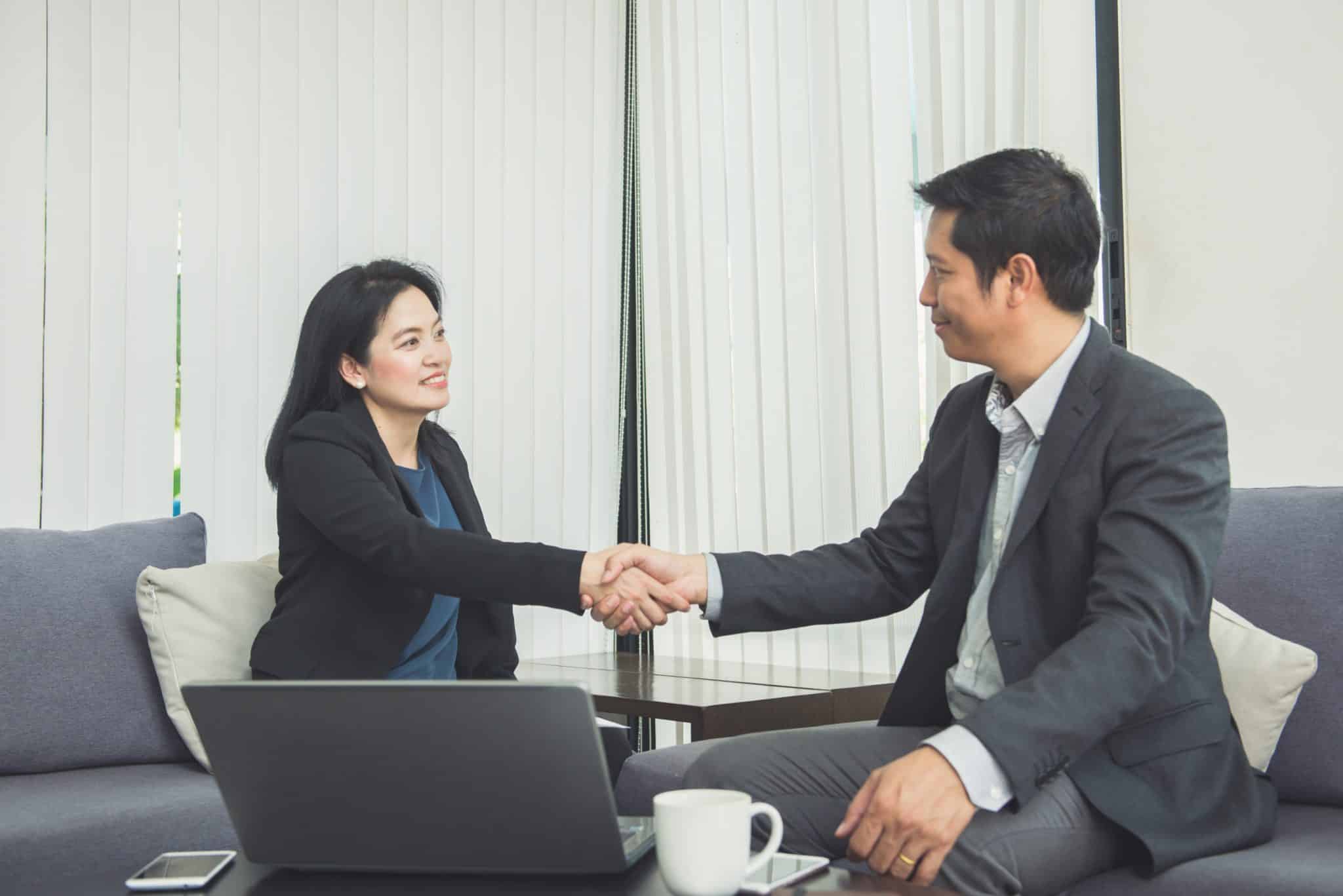 PEOs help with business.
