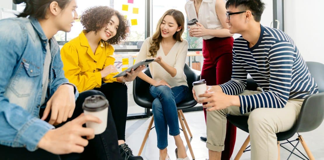 Hiring 員工招聘秘訣