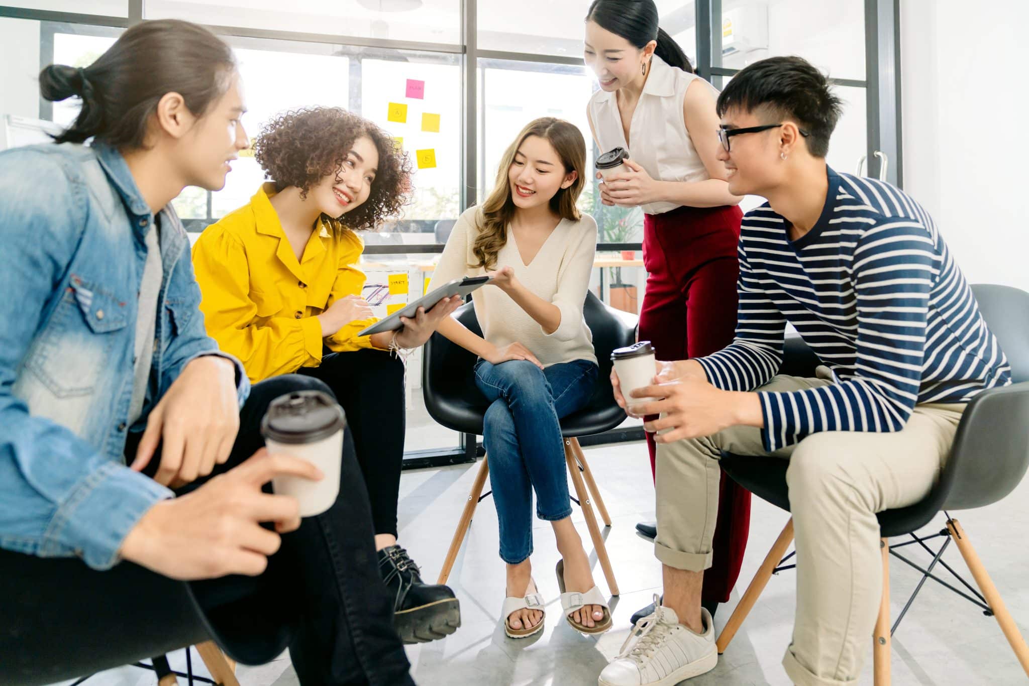 Hiring Talent Employee