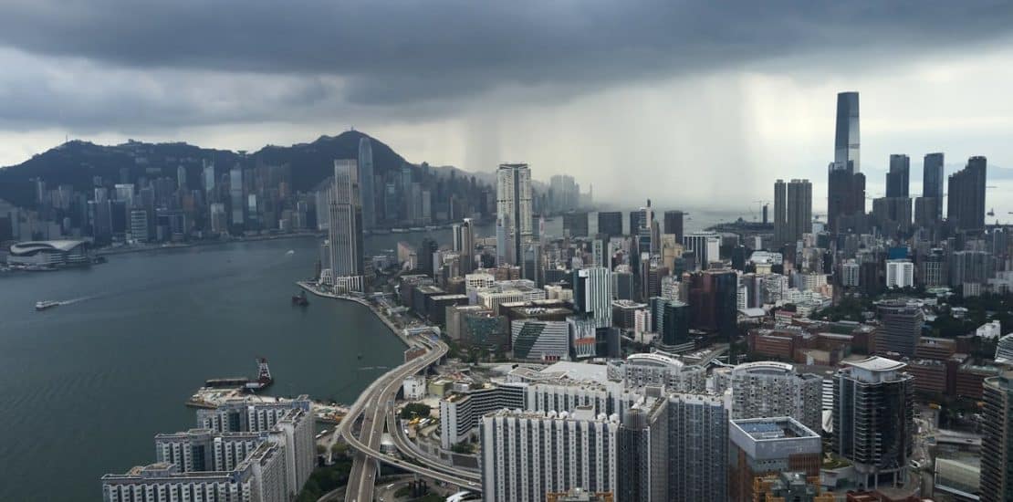 hong kong tropical cyclone warning signals