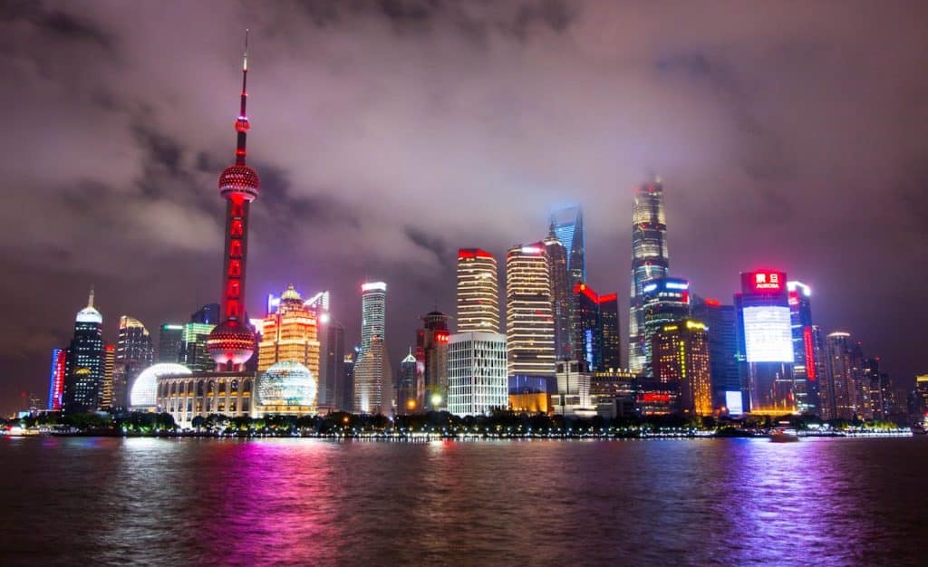China Visa Free Countries