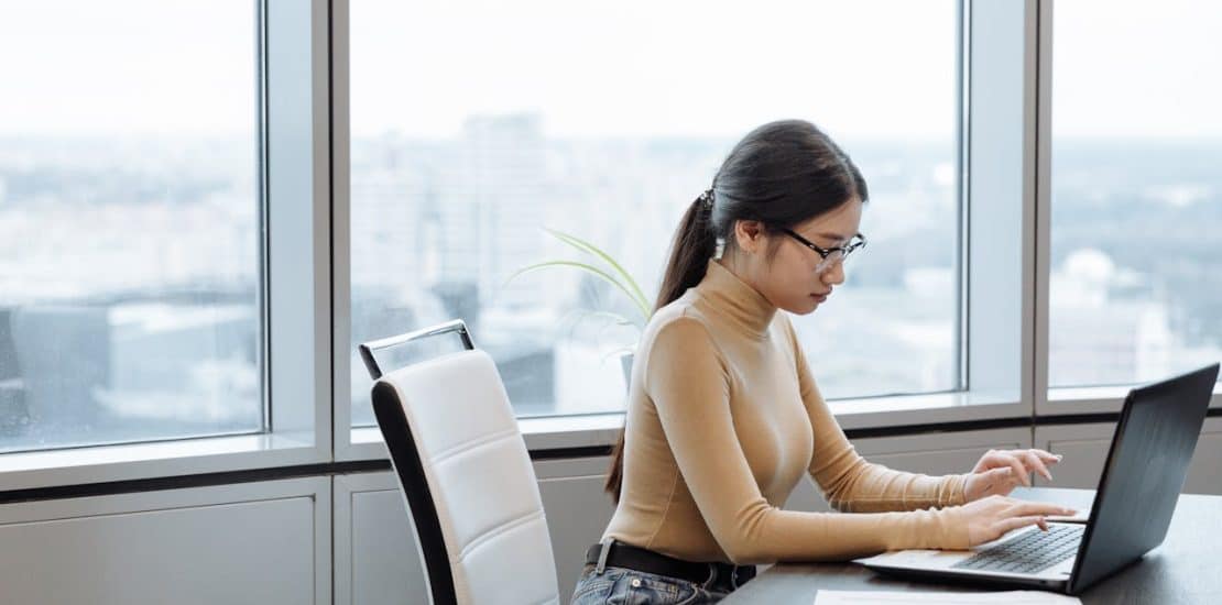 How to make Company Profile