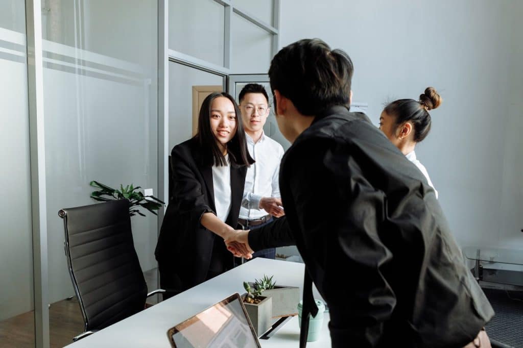 Hong Kong Incorporation Services