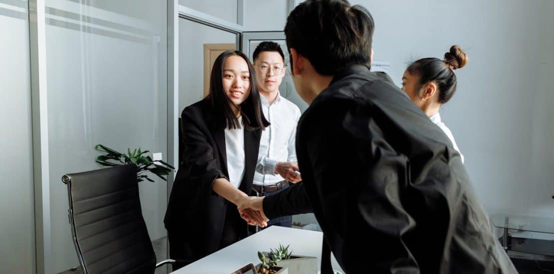 Hong Kong Incorporation Services